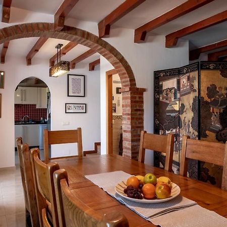 Casa Las Torres B&B Iznate Ngoại thất bức ảnh